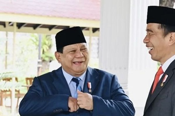 Dukungan jokowi, Dukung Prabowo karena Ingin Penuhi Perjanjian