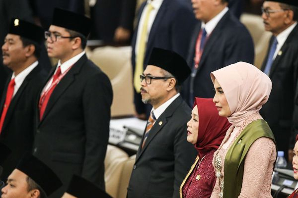 CSIS: Caleg Perempuan Terpilih di Pemilu 2024 Terbanyak