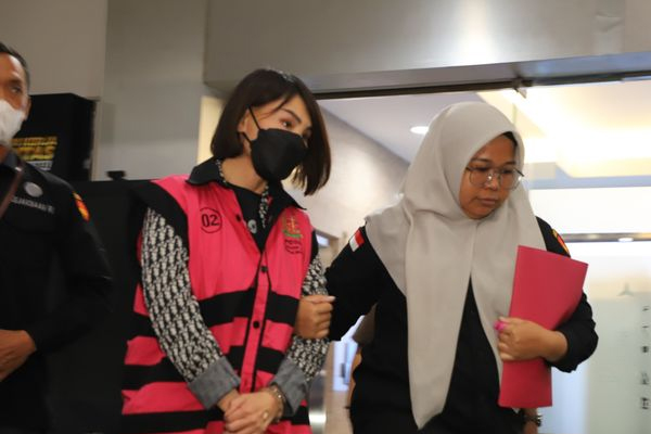 Terjerat Kasus Timah, “Crazy Rich” PIK Helena Lim Jalani Sidang